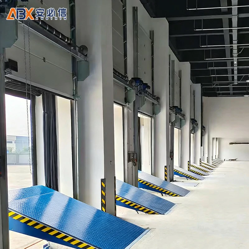包头市消防提升门
